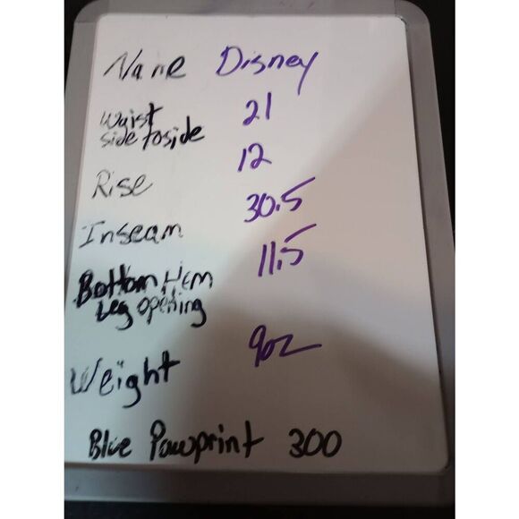 Disney Pants Ladies 2x Mickey Mouse Lounge Fuzzy Snow Winter‎ - Picture 7 of 7